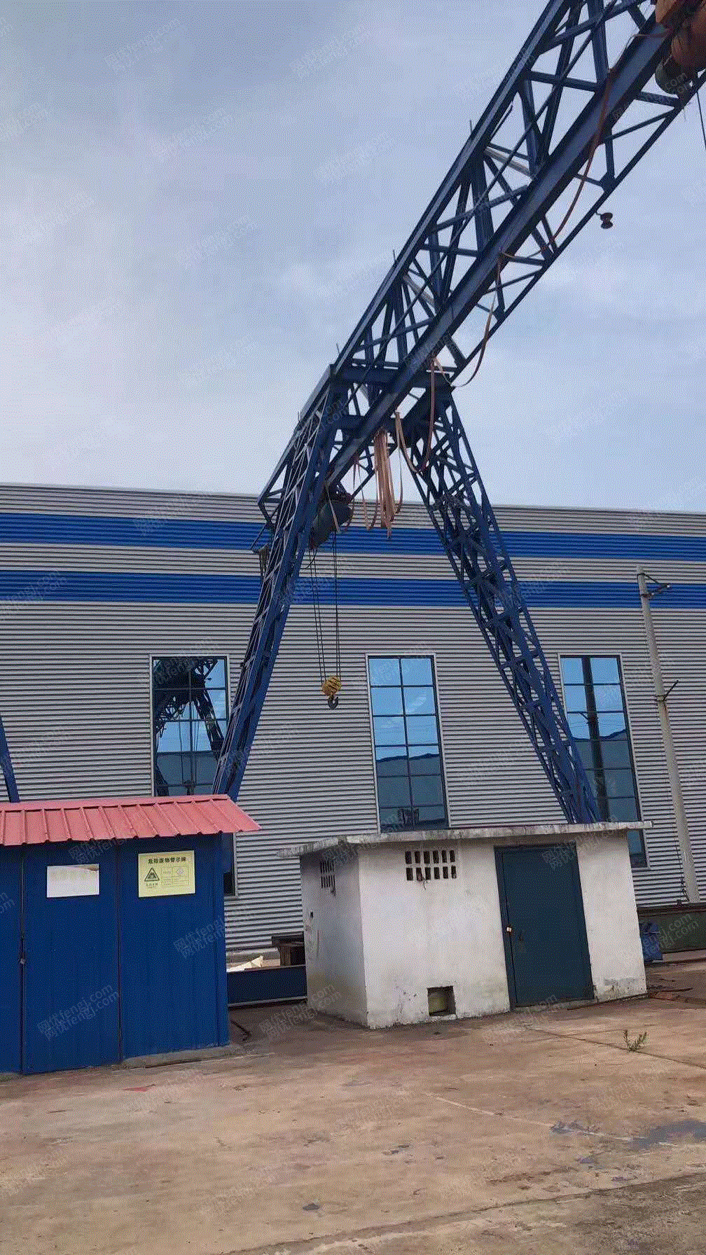 二手花架龍門吊出售