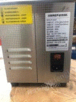 广东广州出售1台9.9成新超声波清洗机出售(清洗打印机喷头)