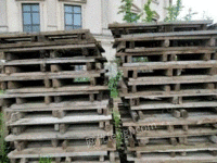 上海浦东新区旧木托盘，纯方木钉的出售