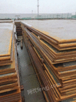 供应3米铺路板，Q235B材质，16*3000*5450过磅，Q235B材质， 18*3000*5450过磅
