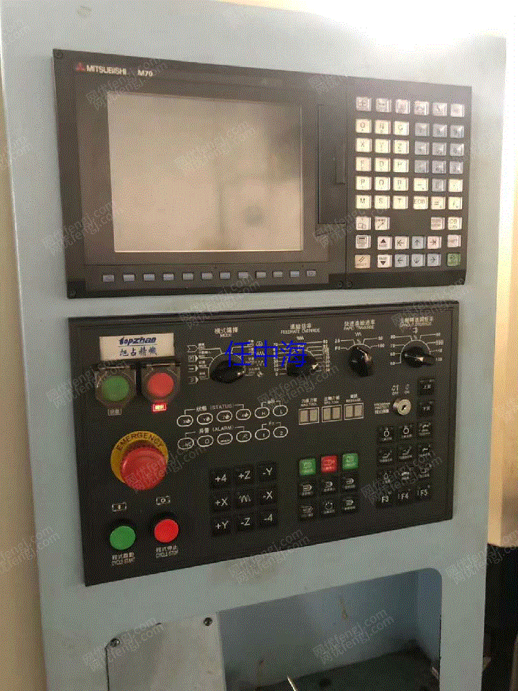 二手加工中心出售