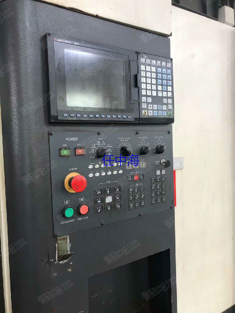 二手加工中心出售