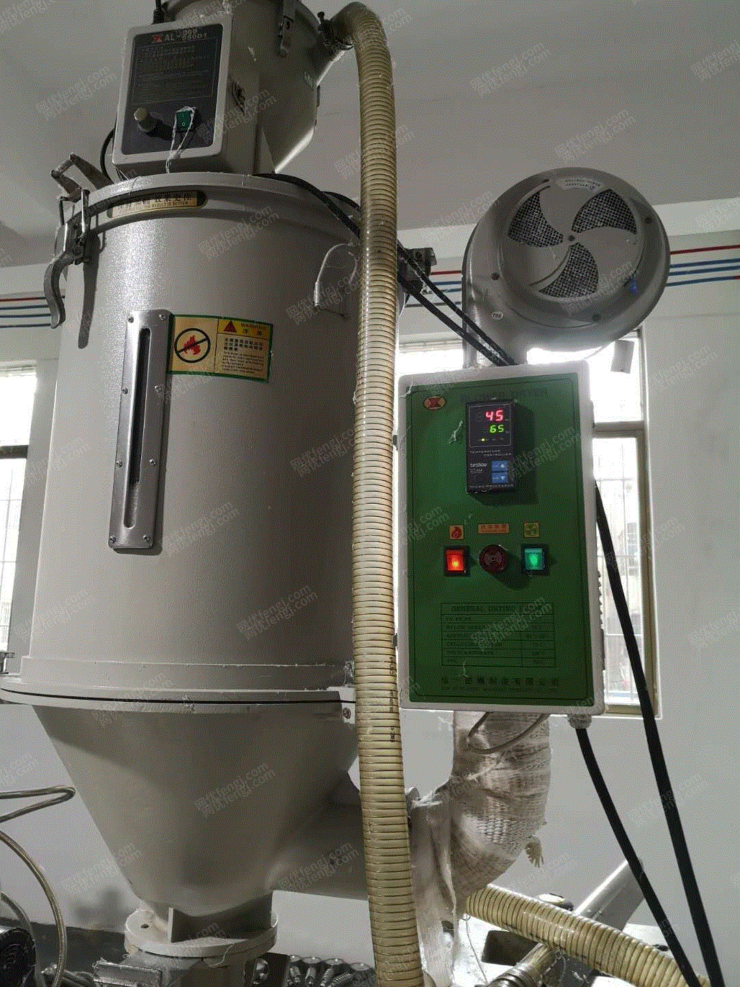 二手擠出片材機回收