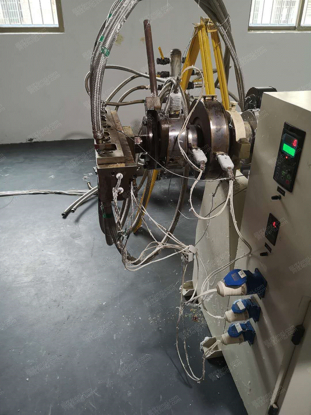 二手擠出片材機價格