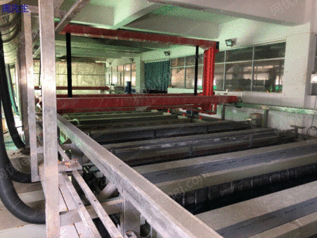 二手电镀、电解设备出售