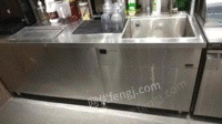 江西抚州奶茶店设备全套 冰箱 制冰机 开水机 咖啡机出售