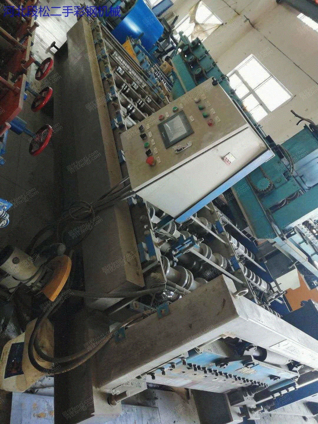 各种砖瓦机械出售