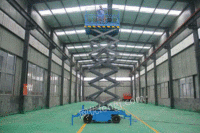 供应安徽蚌埠移动式升降机，升降平台，升降平台