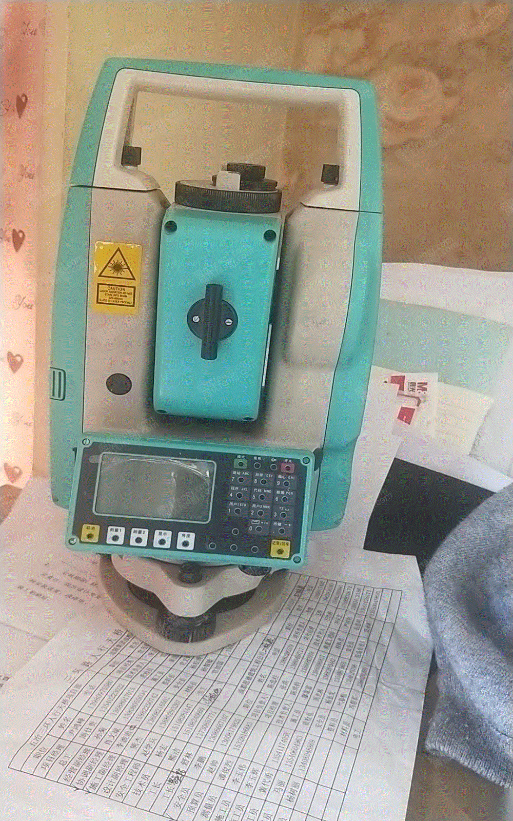 二手儀器設備價格