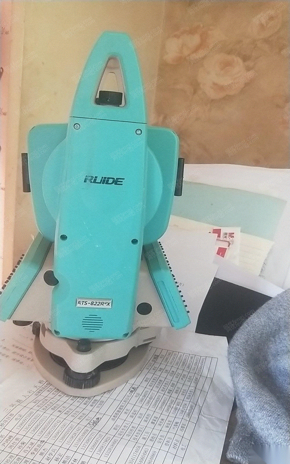 二手儀器設備回收