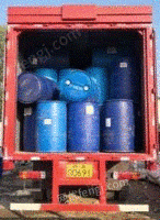 福建厦门二手125升化工桶 塑料桶 塑胶桶 水桶出售