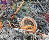 重庆巴南区求购1吨旧电线电缆