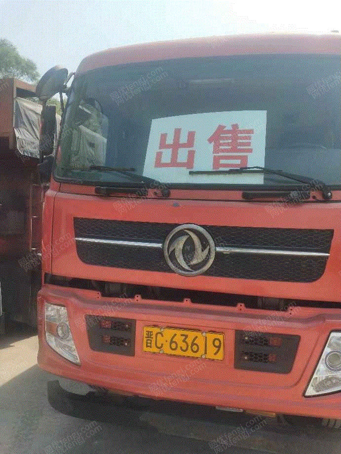 自卸车/翻斗车回收