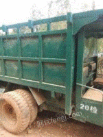 广西梧州农村拖拉机，可装木头水泥等出售