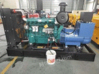 安徽淮南出售柴油机组，潍柴发动机，水冷循环机组