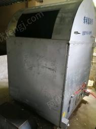 湖南长沙二手闲置大号环保泡沫热熔机一台出售 因个人原因
