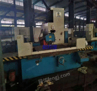 高价回收桂林桂北M7180-16B-GM卧轴矩台平面磨二手磨床