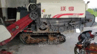 自用收割机出售