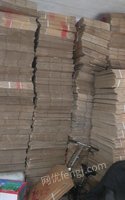 上海金山区纸箱，纸箱，纸箱出售长41厘米，宽22厘米，高42厘米
