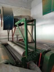 陕西汉中9成新大型棉花机一套，价格面议出售