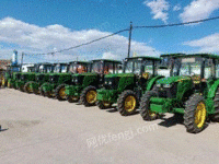 新疆乌鲁木齐约翰迪尔全系设备拖拉机出售