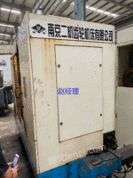 高价回收南京二机YKN3163数控滚齿机二手滚齿机