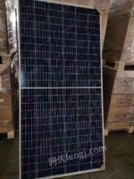 供应全新中节能多晶330瓦太阳能光伏板发电板电池板组件