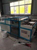 江苏徐州玻璃清洗机，2台，未怎么使用出售