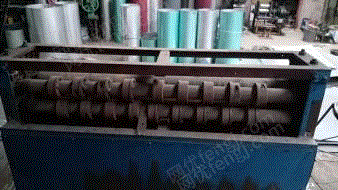 二手毛纺纱设备回收