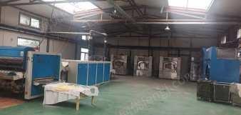 甘肃兰州本厂有营业中大型的洗衣全套洗衣设备出售