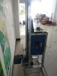 海南儋州出售闲置9.9成新3d墙体喷绘机1台,由于有其他工作
