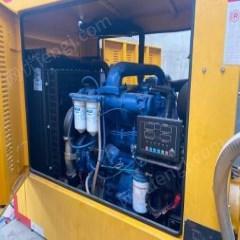 辽宁大连闲置九成新移动柴油机水泵站四台出售，500立方每小时,2019年10月的