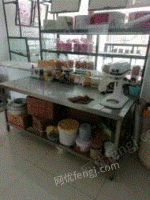 云南大理蛋糕店烘焙设备低价出售