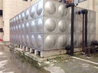8吨不锈钢生活水箱厂家直销