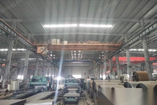 河南郑州转让32吨双梁行车一台20吨双梁行车一台