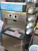 湖南怀化出售冰淇淋机及奶茶生产设备