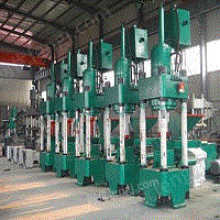 河南鑫源厂家出售全自动铁屑压块机A专业制造研发20年