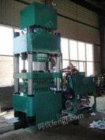 供应自动多头金属非金属粉末成型液压机A郑州鑫源