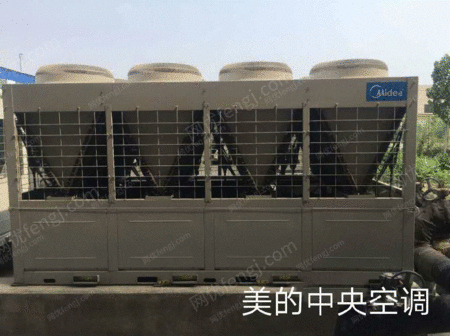 二手制冷機組出售