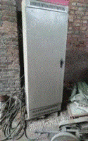 河南郑州造纸机配备变频柜一台 出售