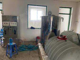 吉林延边朝鲜族自治州 营业中二手玻璃水整套设备出售