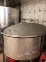 广东佛山出售米酒半自动蒸馏锅炉