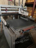 天津静海区处理丝网印刷机两台