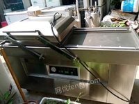 天津滨海新区出售1台鑫凯驰真空食品包装机九成新  长60公分.