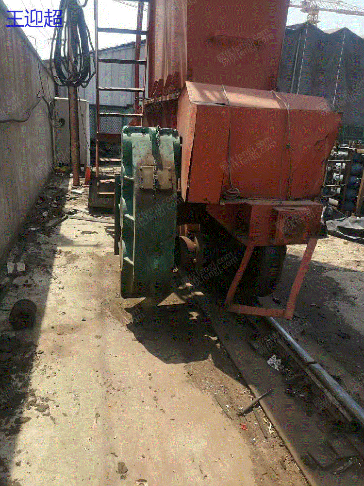 二手双梁行车回收