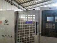 高价回收北京XKA715C数控床身铣床发那科MD系统
