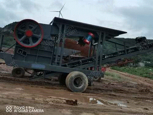 二手破碎设备价格