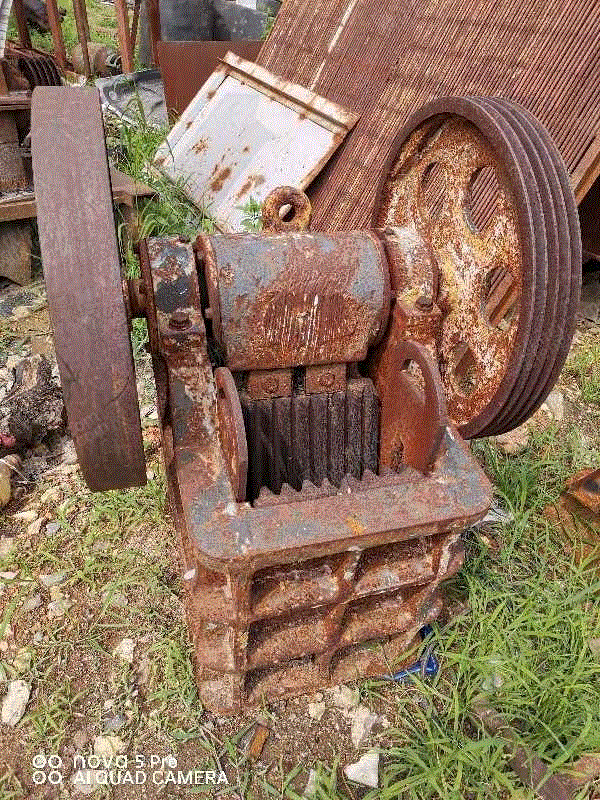 二手破碎设备回收