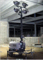 供应施工现场照明灯-LTN 6L多功能灯塔