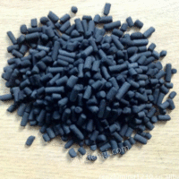 供应吸咐毒气用的活性炭煤质柱状炭